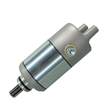 Amazon.com: Starter Motor Replacement for 1983-2004 Yamaha